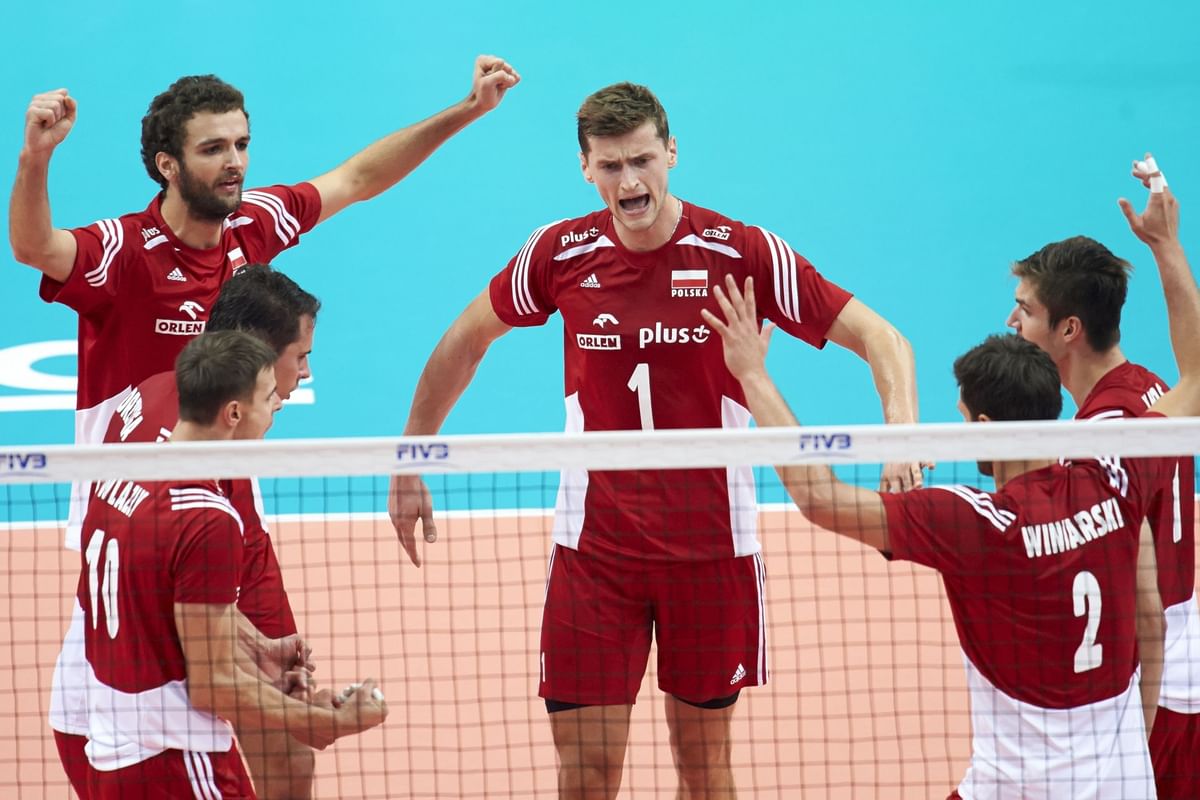Volleyball Men's World Championship 2022 Day 1 fixtures and timings