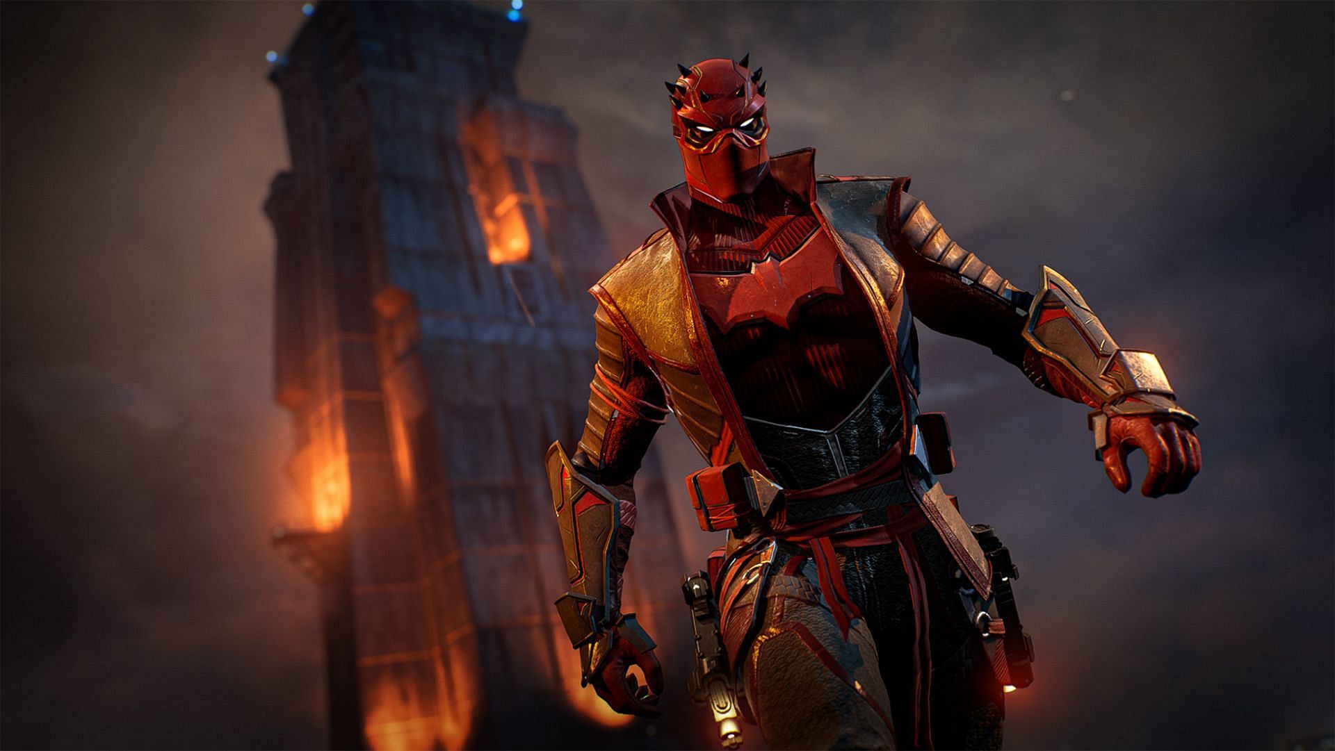 Gotham Knights Red Hood gameplay video divides fan opinion