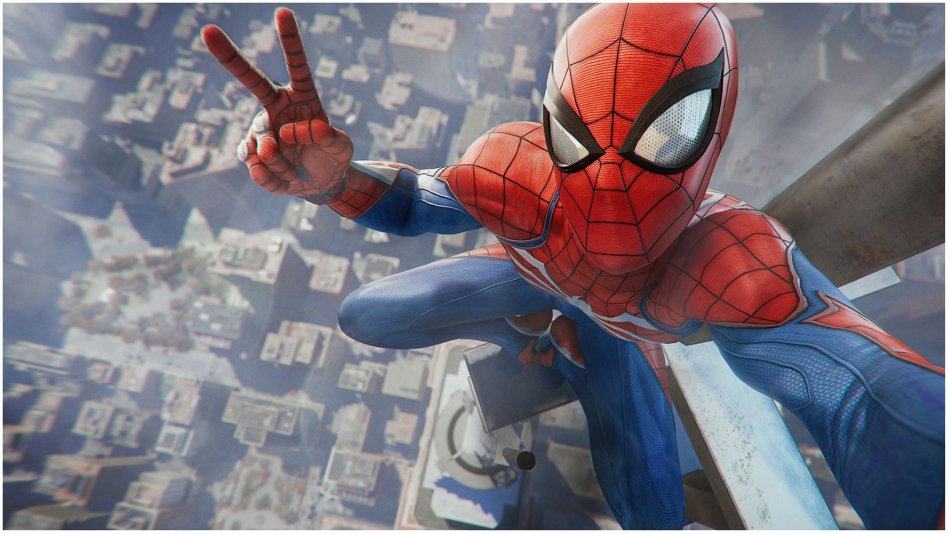 Spider-Man: Web of Shadows PC Download (v1.1)