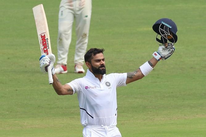 Top 3 Indians with most international runs since Virat Kohli scored his last century