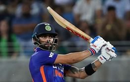 IND vs PAK 2022: "Showed signs of his vintage self" - Parthiv Patel on Virat Kohli's batting performance