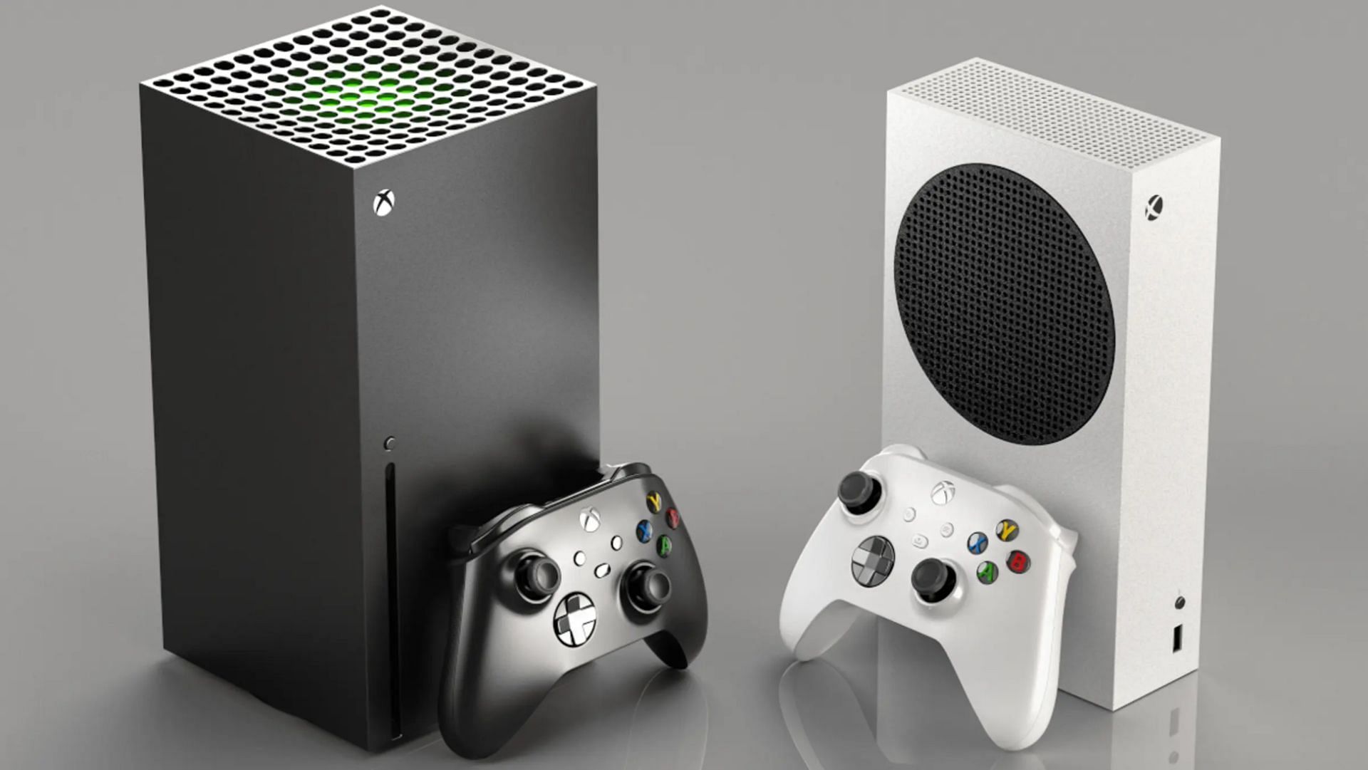 Both next-gen consoles offer support for keyboard and mouse (Image via Microsoft)