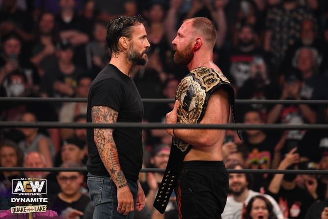 'Not an active weekly competitor' - Hall of Famer makes a prediction about CM Punk in AEW (Exclusive)