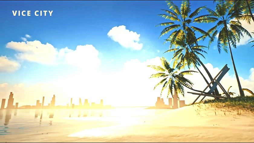 GTA Vice City looks unbelievable in Unreal Engine 5