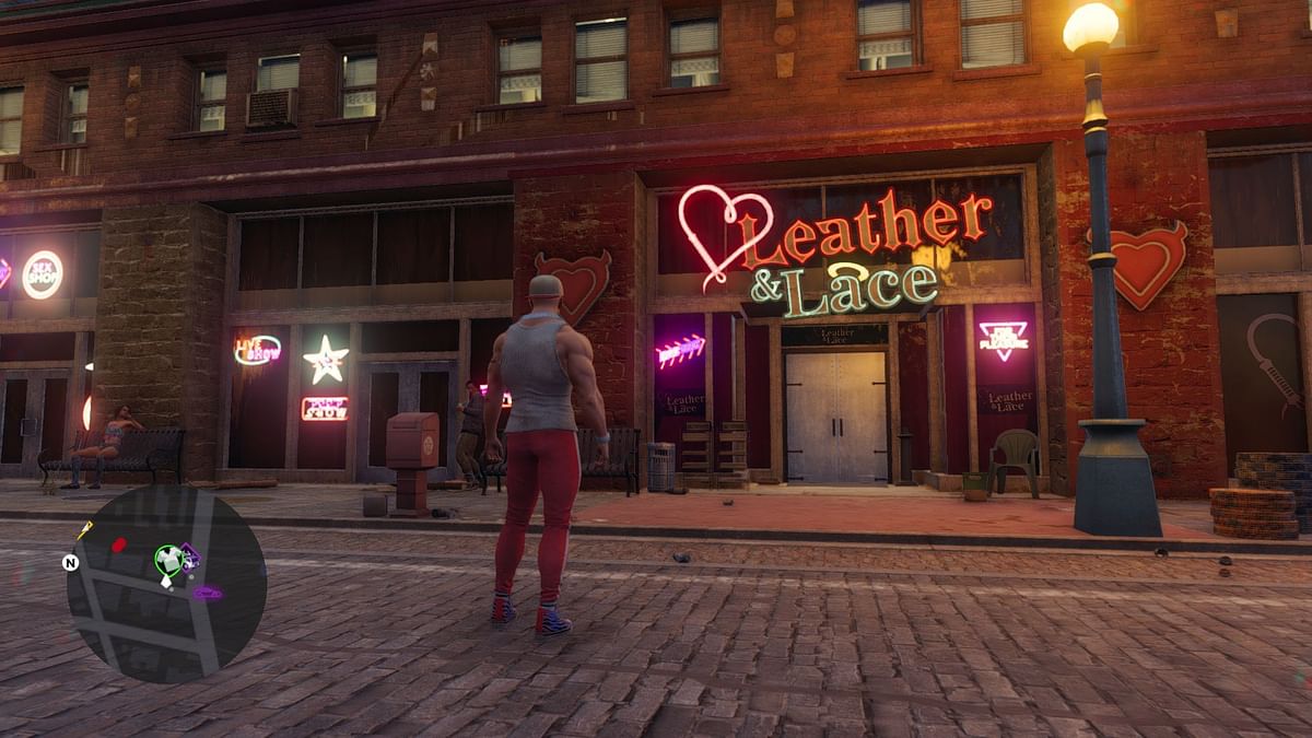 Saints Row (2022) 5 best clothing stores for character customization
