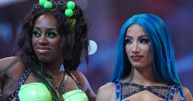 Rumor debunked: Reports of Naomi releasing limited edition t-shirt during WWE hiatus proven false