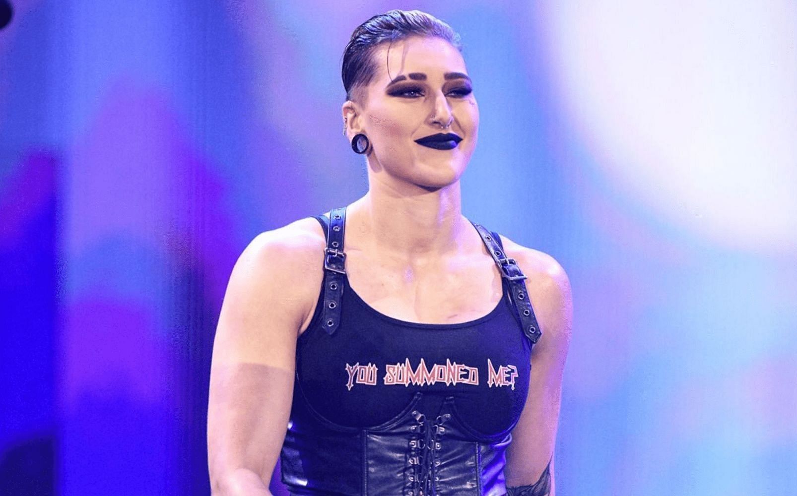 Rhea Ripley features alongside some unlikely faces in new WWE Table For ...