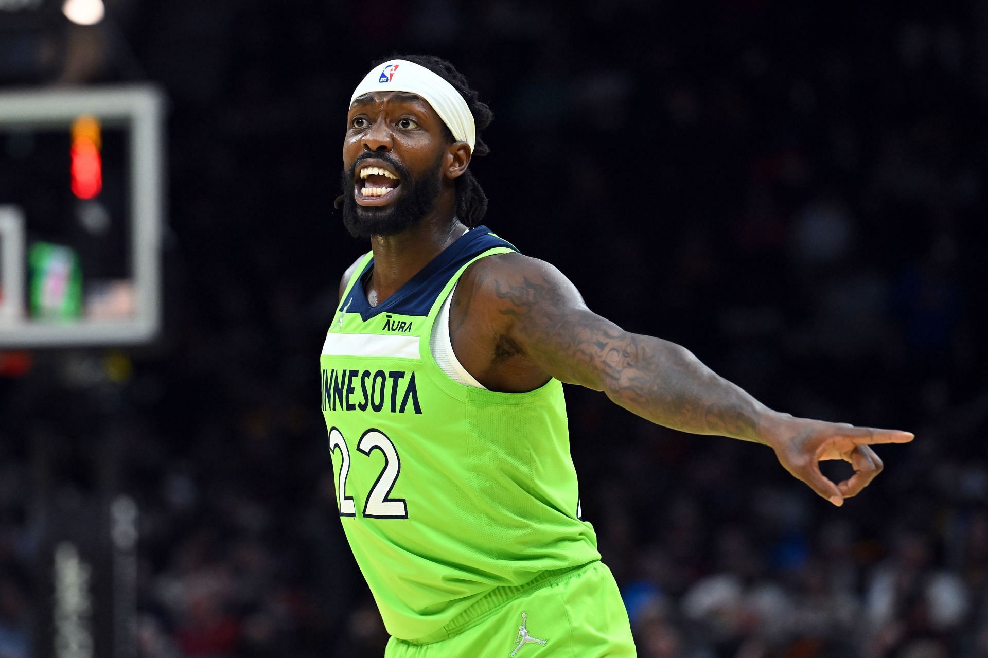 Minnesota Timberwolves v Cleveland Cavaliers