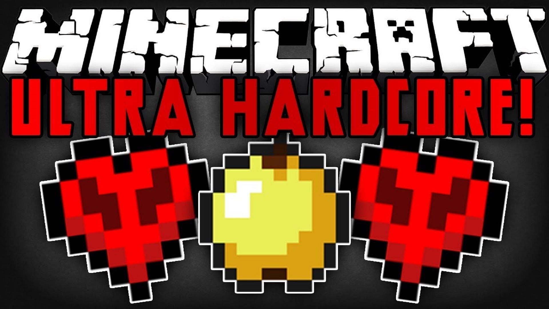 Minecraft Ultra Hardcore is a beloved game mode (Image via Mojang)