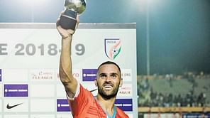 Pedro Manzi is all set to sign for Bengaluru United