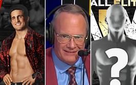 "It's wrestling, hurt some people's feelings! "- Jim Cornette weighs in on top AEW star's Twitter war with Disco Inferno