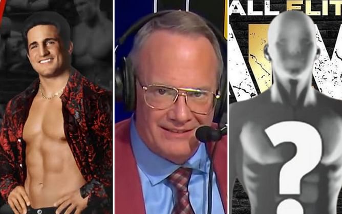 "It's wrestling, hurt some people's feelings! "- Jim Cornette weighs in on top AEW star's Twitter war with Disco Inferno