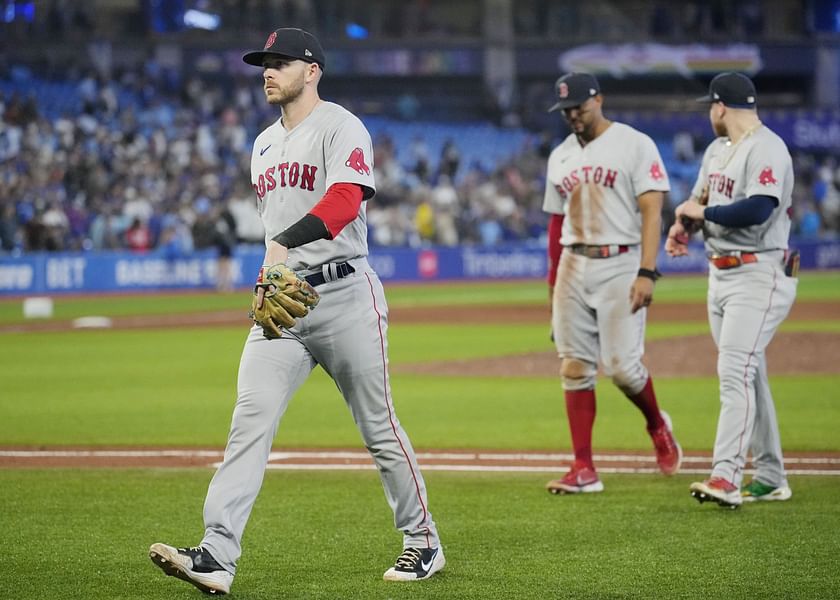 Why big Red Sox-Blue Jays series attracted so many Toronto fans to