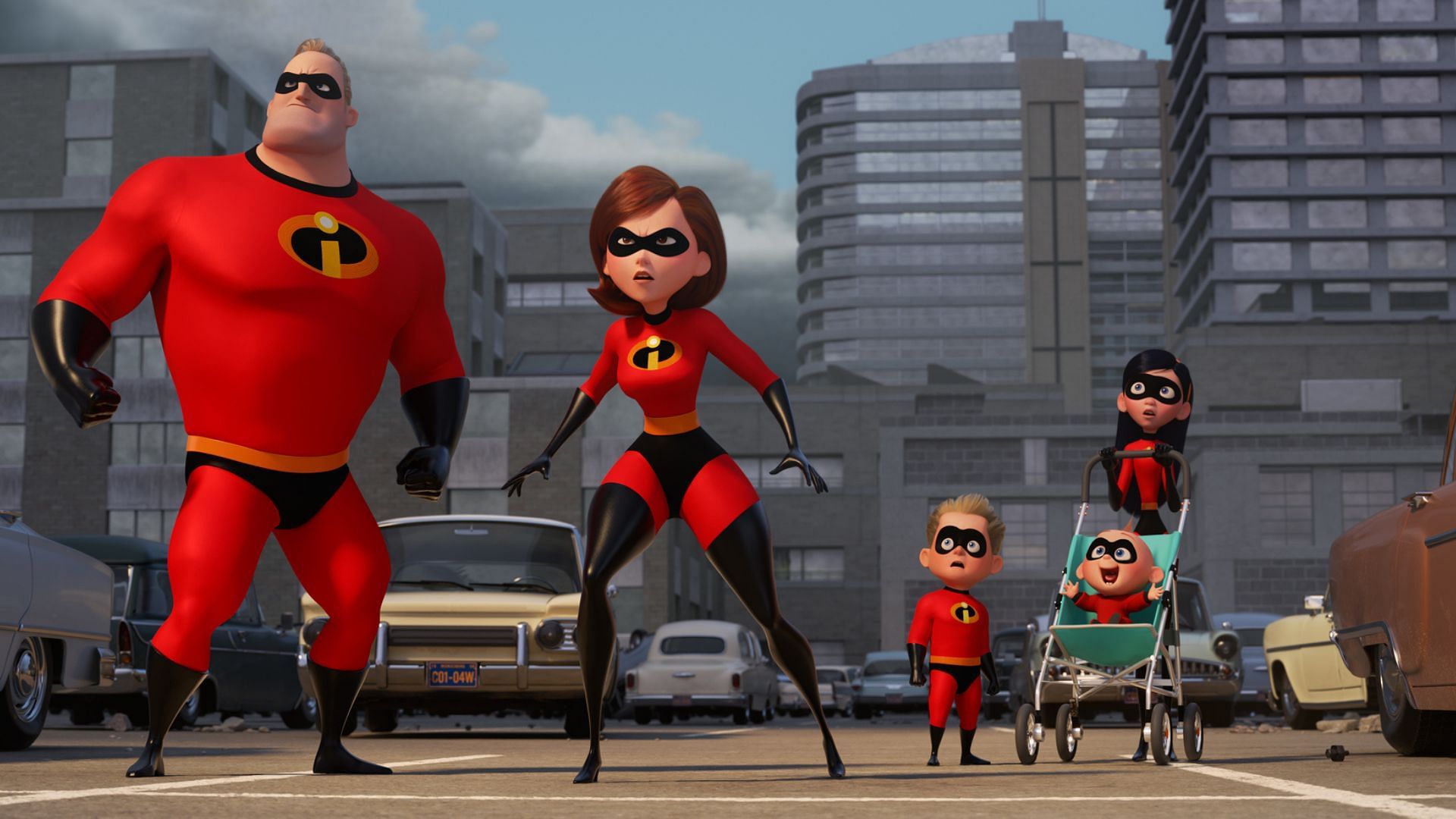 The Incredibles (Image via IMDb)