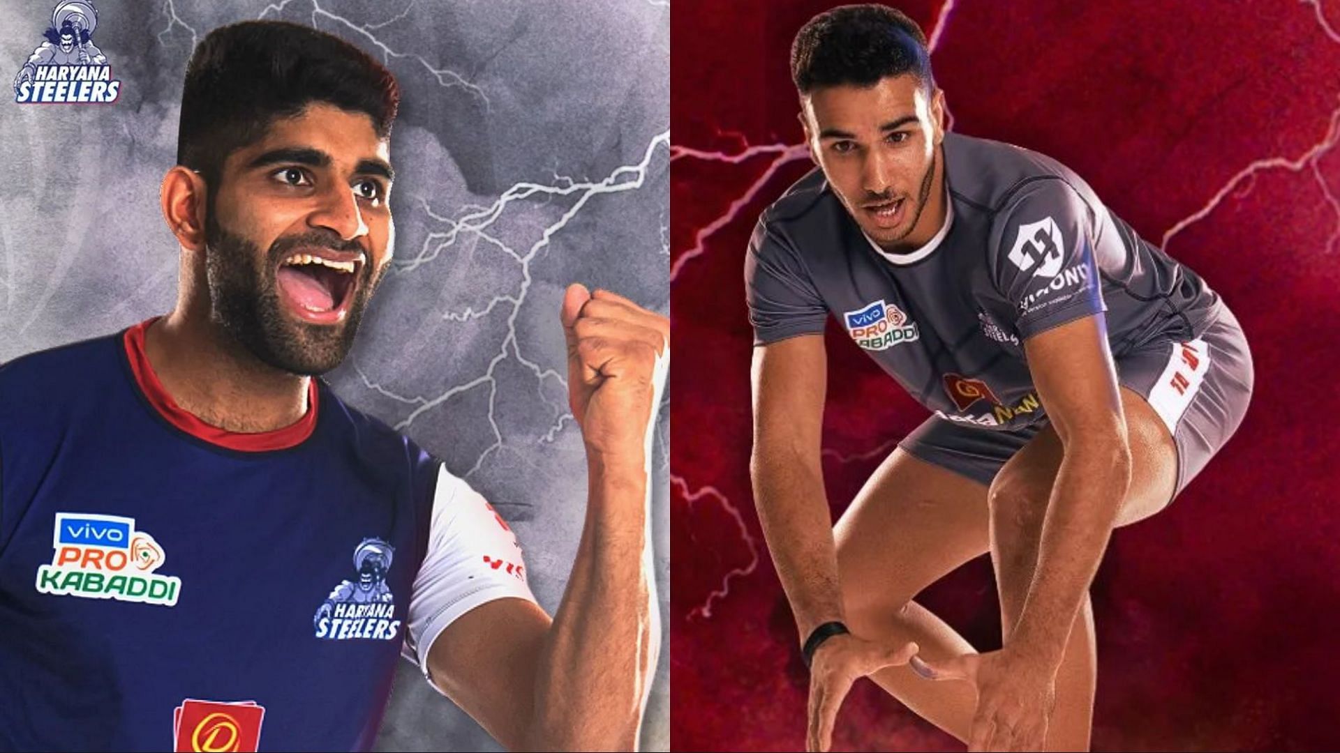 Check Haryana Steelers' full squad for season 8 of Pro Kabaddi