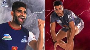 Pro Kabaddi 2022 Auction: Predicted Playing 7 of Haryana Steelers
