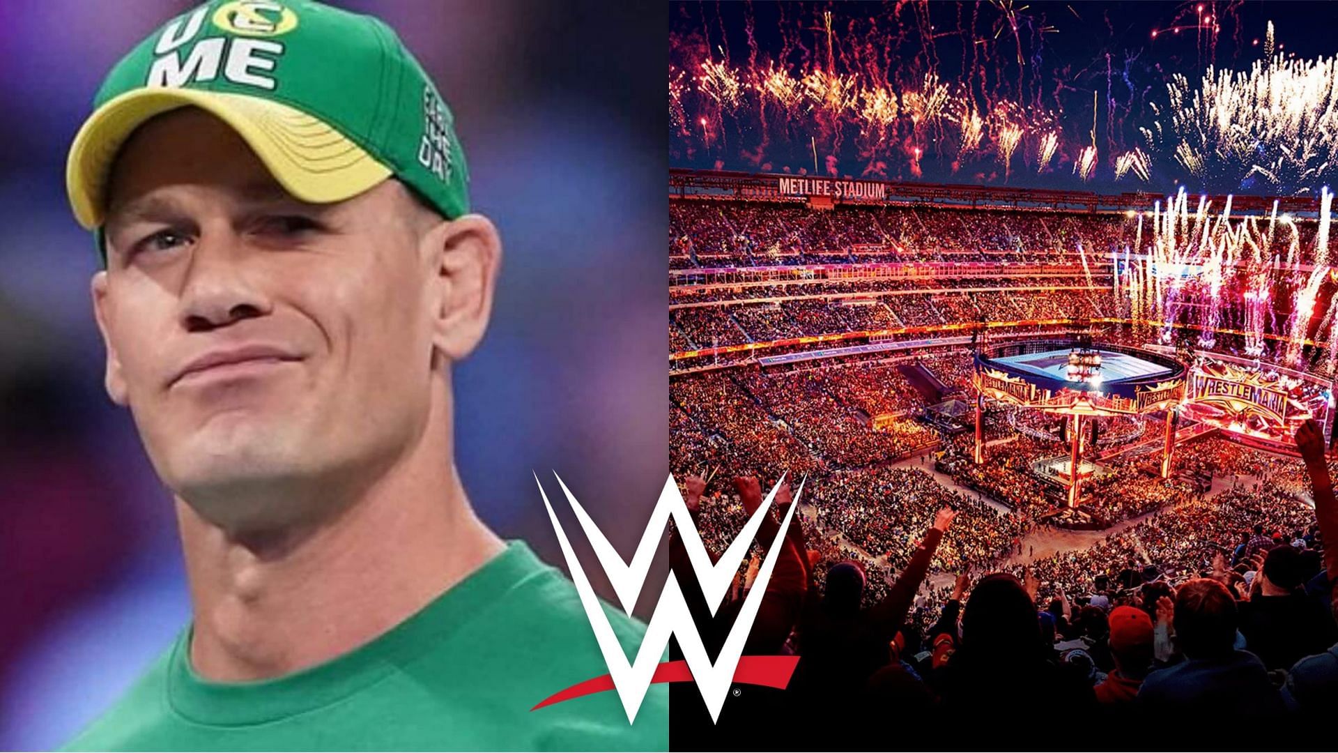 John Cena is one of WWE&#039;s greatest ever superstars.