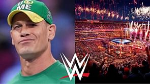John Cena provides an update regarding his possible presence for huge WWE stadium show