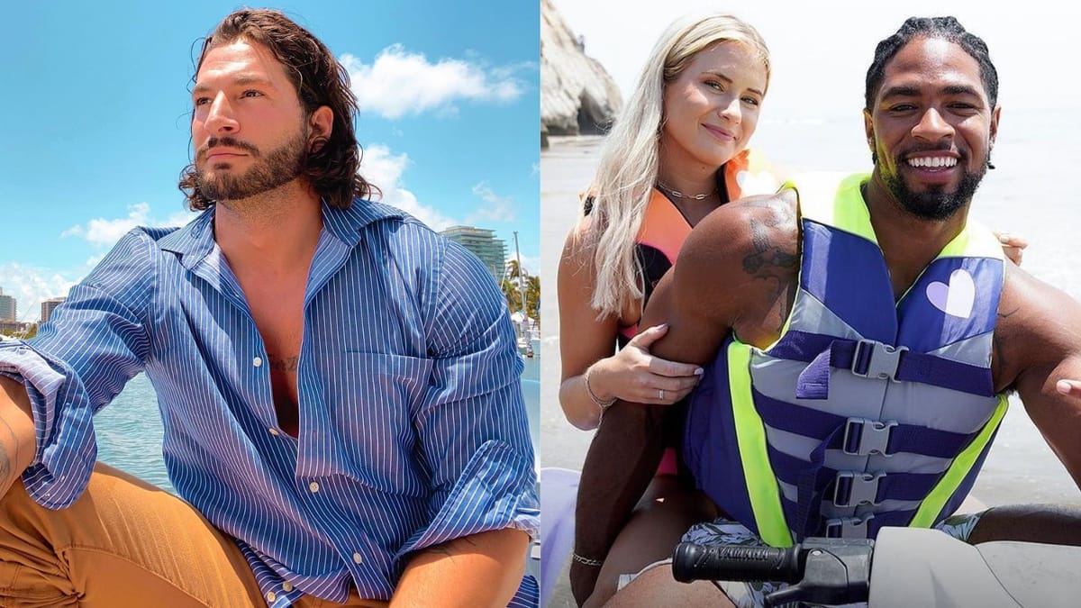 Who is Kyle Fraser? Love Island USA fans think Deb should pick the Casa