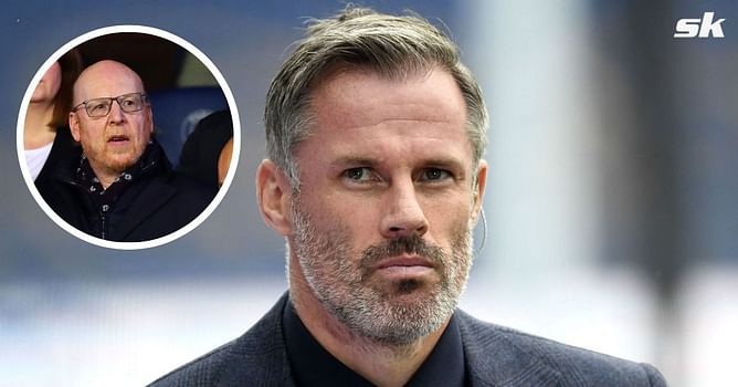 “Under this ownership, United have become a laughing stock” – Jamie Carragher accuses Manchester United owners of ‘embarrassing’ the club around the world