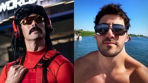 Twitch streamer NICKMERCS claims DrDisrespect’s DEADDROP is “too early” for the hype