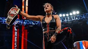 "A special shout out" - Female WWE Superstar explains how Rhea Ripley and others have helped her behind the scenes