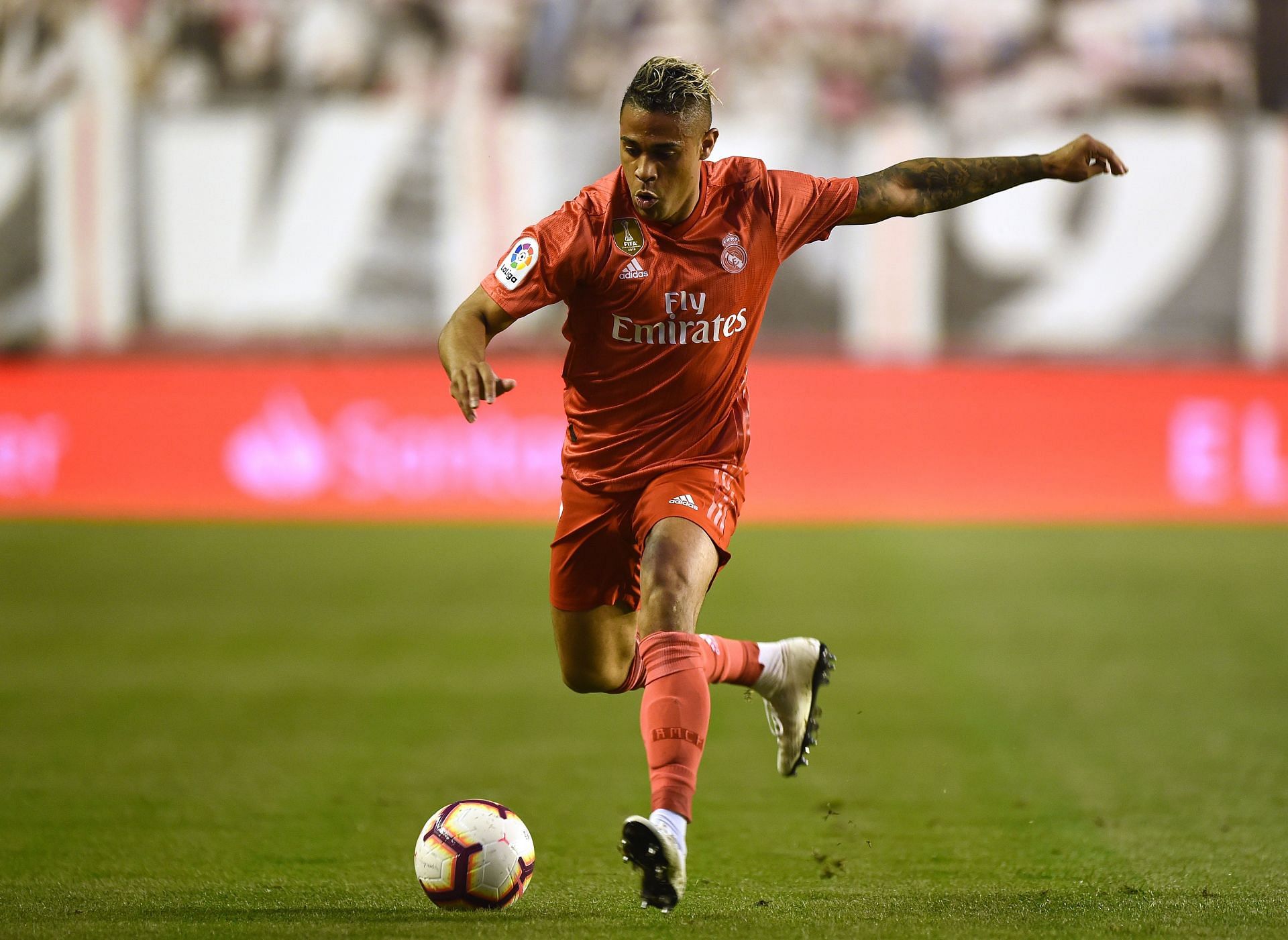 Mariano Diaz wants to leave the Santiago Bernabeu on a Bosman move.