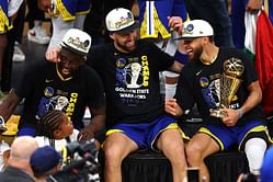 "We'll have Klay back for a full season, our foundation in place" - Steve Kerr believes the Golden State Warriors have got their groove back