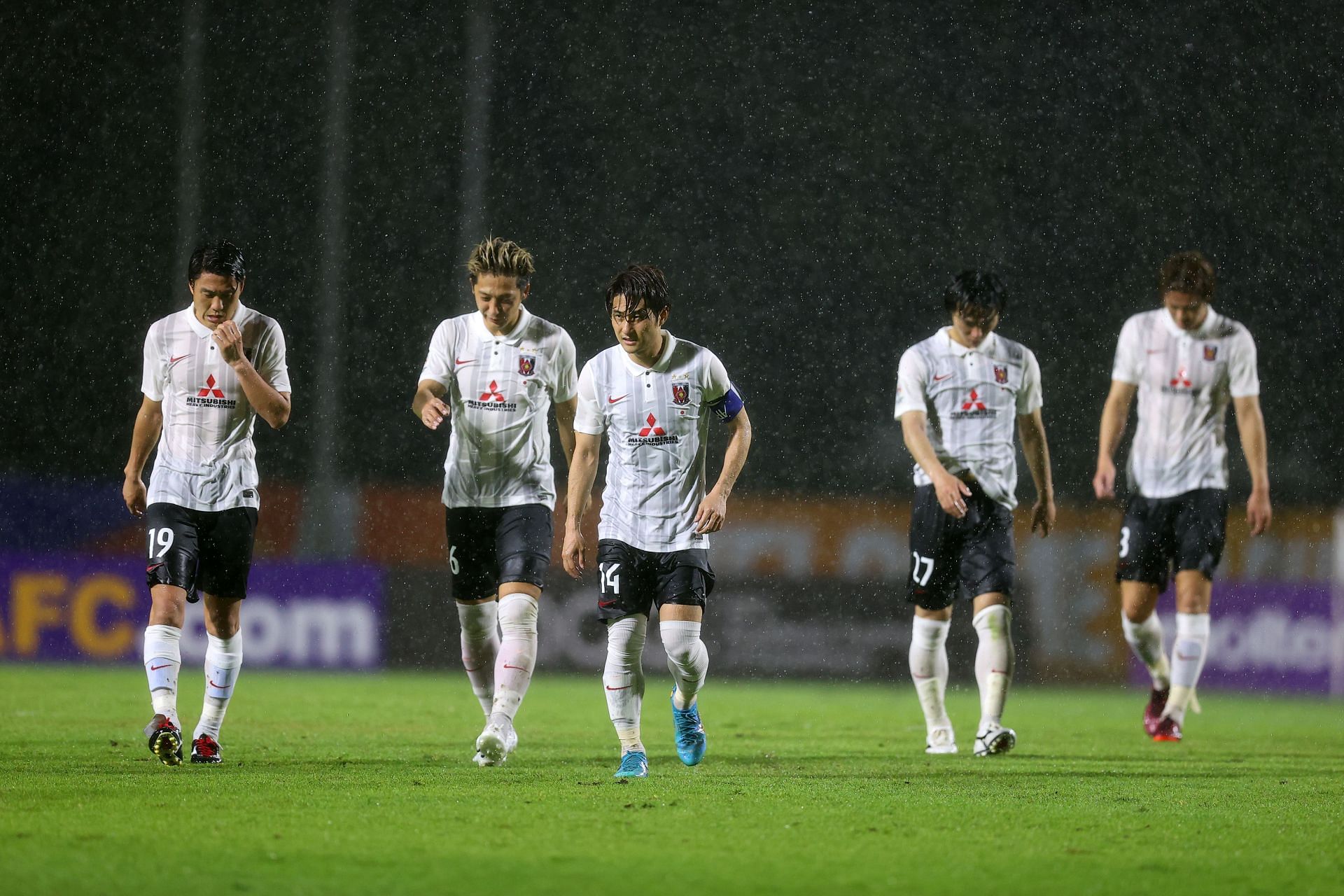 Urawa Reds will host Nagoya Grampus on Wednesday - J League Cup