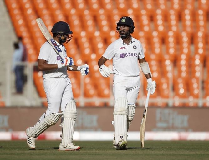 When Rohit Sharma abused Cheteshwar Pujara after latter refused a single