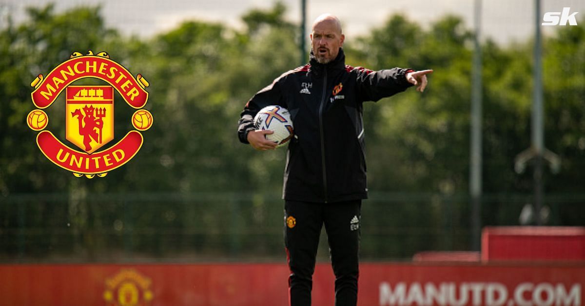 "I Hope They Are Angry" - Manchester United Manager Erik Ten Hag ...