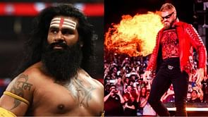 WWE Raw प्रीव्यू: दिग्गज 12 सालों बाद अपने होमटाउन में लड़ेंगे पहला मैच, वीर महान को मिलेगा तगड़ा चैलेंजर?