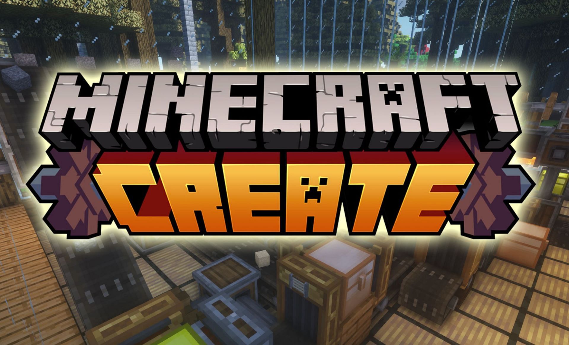 The creation minecraft mod. Мод create. Майнкрафт с модом create. Майнкрафт create Mod. Create мод на майнкрафт.