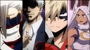 My Hero Academia Chapter 364 Spoilers And Raw Scans A Possible Revival 