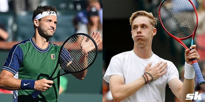 Cincinnati 2022: Grigor Dimitrov vs Denis Shapovalov preview, head-to-head, prediction, odds and pick | Western & Southern Open