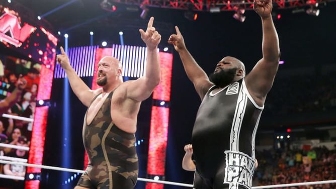 "We didn't have a scale" - Former WWE personality claims that Mark Henry and The Big Show were taken to the junkyard to get their weights checked