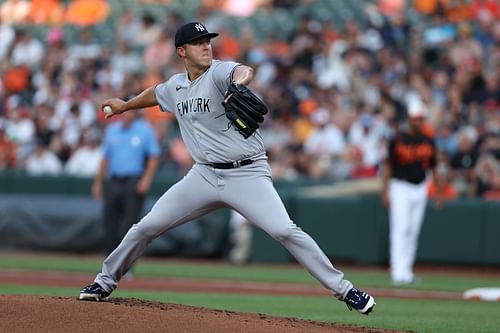 New York Yankees v Baltimore Orioles