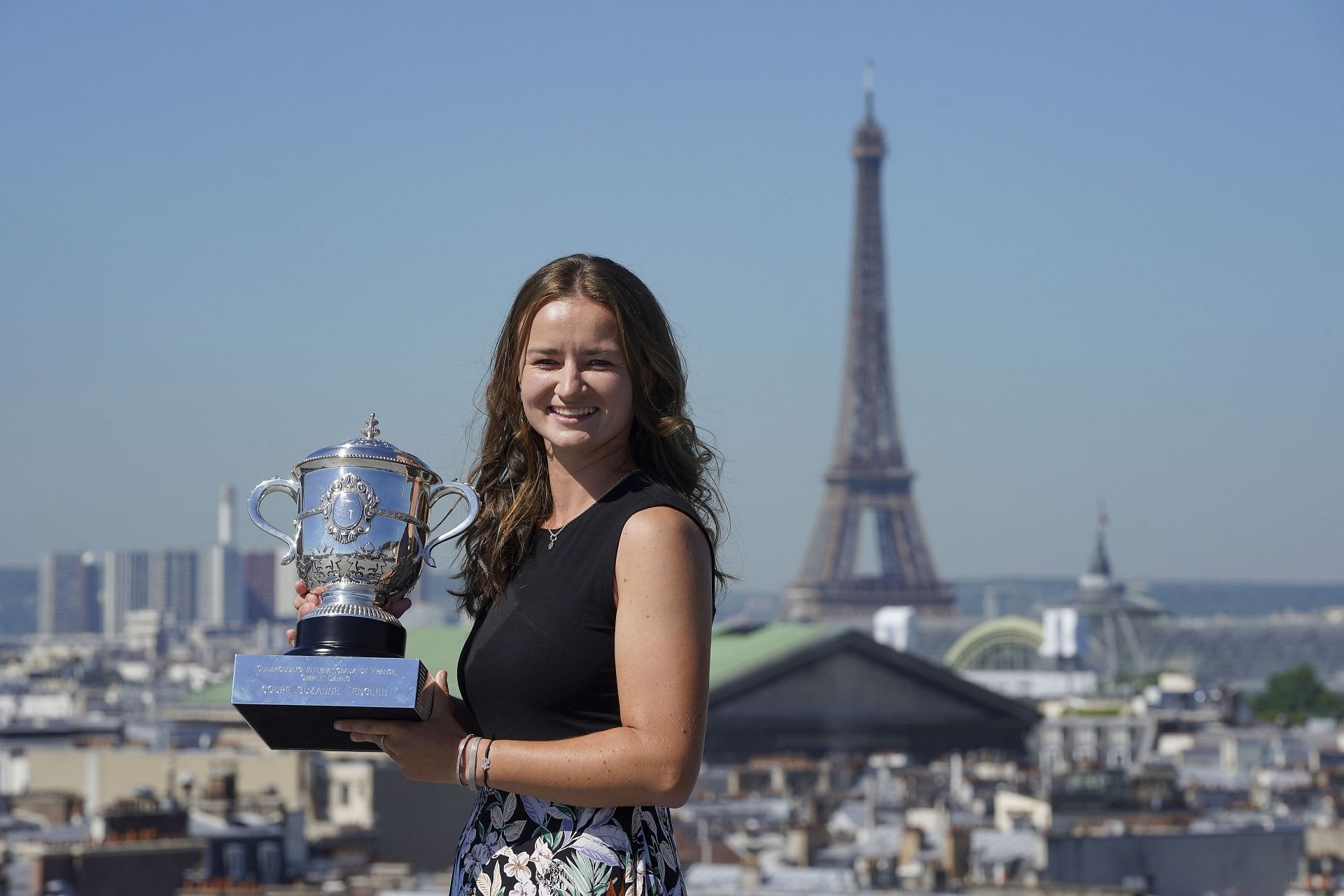 French Open Winners Photocall