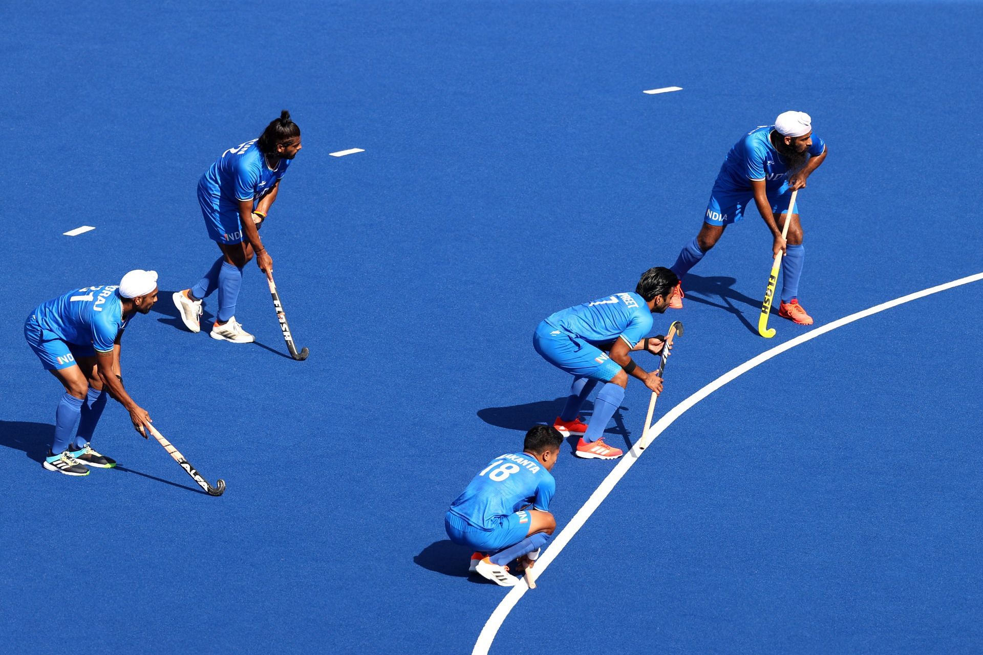 Hockey - Commonwealth Games: Day 4 (Image Courtesy: Getty)