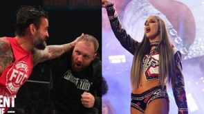 3 Things that could happen on AEW Dynamite this week: Returning star interferes during Jon Moxley vs. CM Punk; WWE legend kicks top star out of his faction
