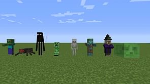 5 most mysterious Minecraft mobs in 2022
