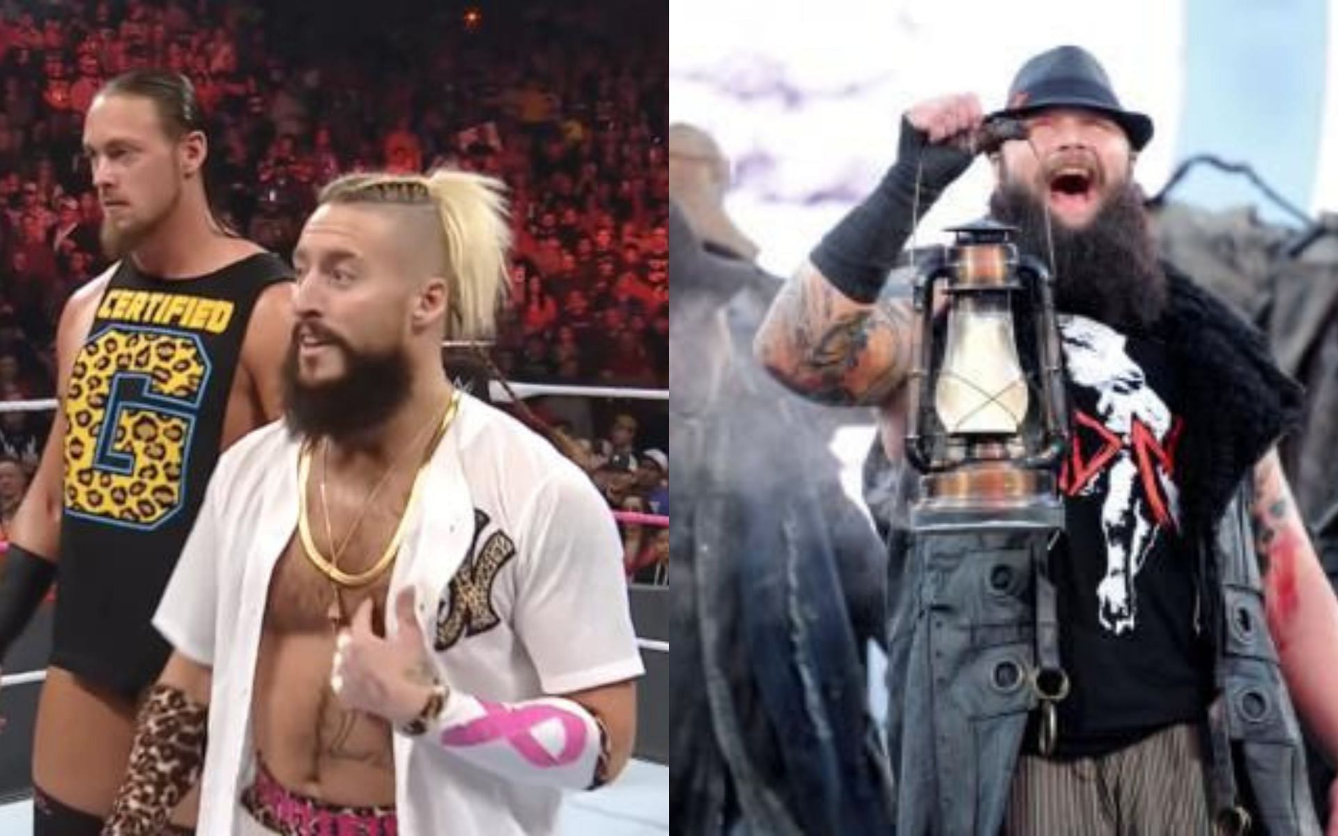 Triple H and Steph could score HUGE points with the WWE Universe by bringing back The Wyatt Family and Enzo &amp; Big Cass!