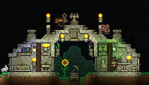 Terraria Mobs