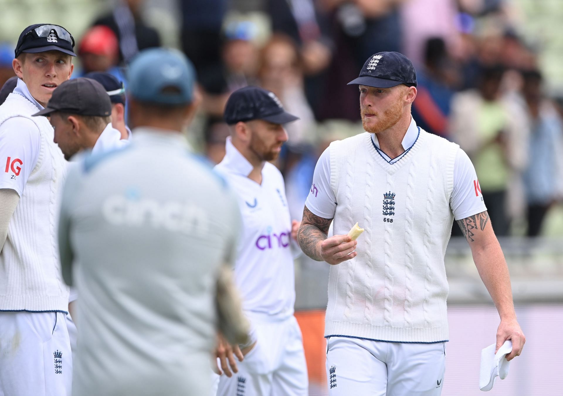 इंग्लैंड की टीम का टेस्ट में हालिया प्रदर्शन बेहतरीन रहा है