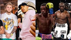 Boxing News Roundup: Jake Paul bashes Andrew Tate and his brand, Teofimo Lopez looks huge in training video, Errol Spence Jr. opens as underdog against Terence Crawford