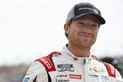"You can’t take one thing and apply it to every road course" - Tyler Reddick on what makes NASCAR's Watkins Glen race different from other road courses