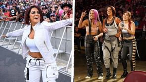 Why was WWE's Bayley sidelined for more than a year