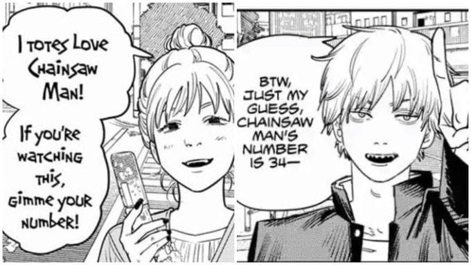 Chainsaw Man Chapter 103: Asa absent as Fujimoto focuses on Denji