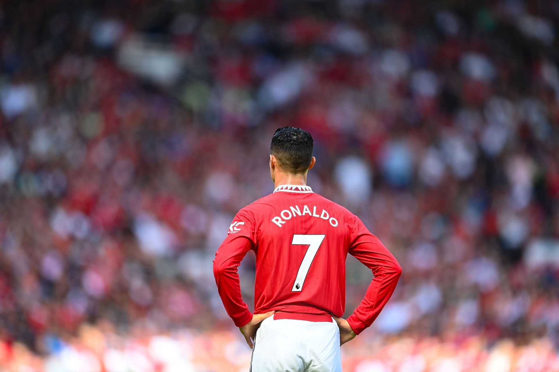 Cristiano Ronaldo is looking to script a move away from Old Trafford this summer.