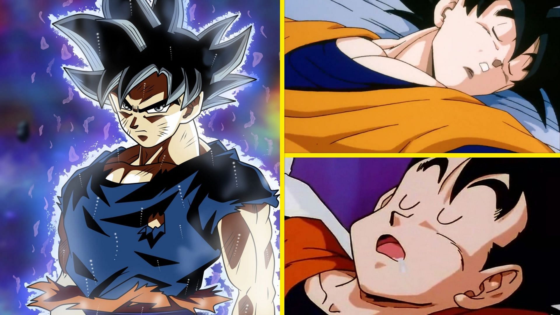 Goku ssj 1  Anime dragon ball goku, Dragon ball super manga, Dragon ball  super goku